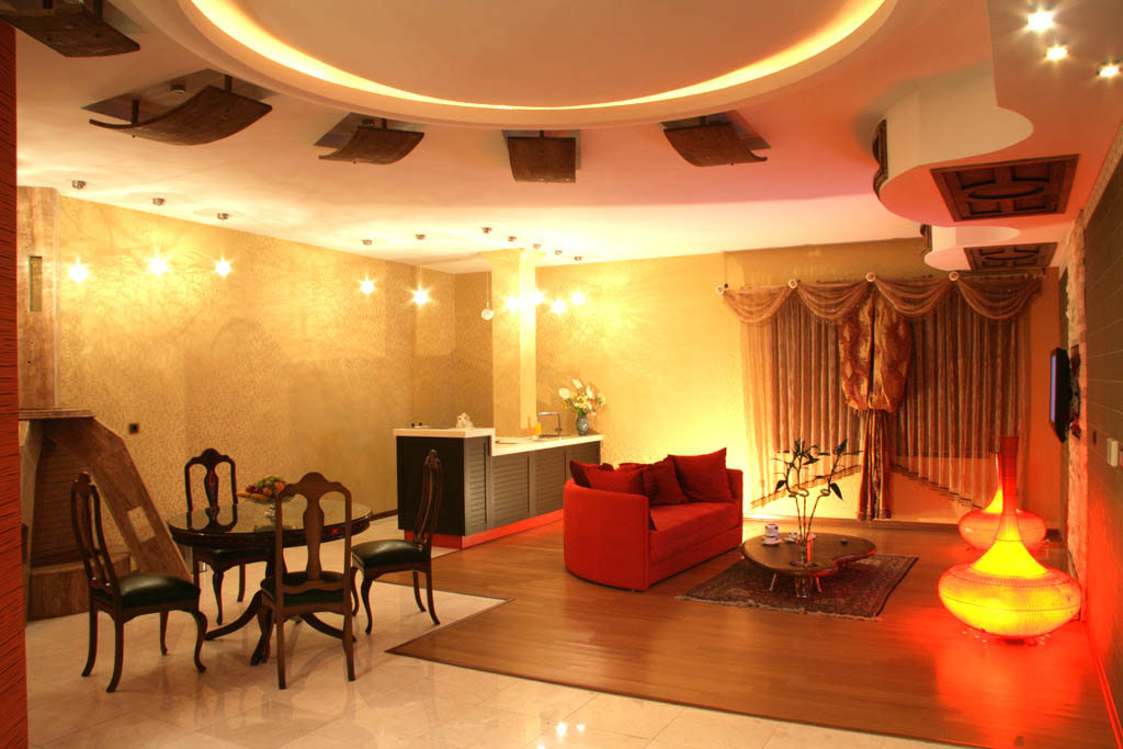 iran Tehran Ferdowsi Hotel